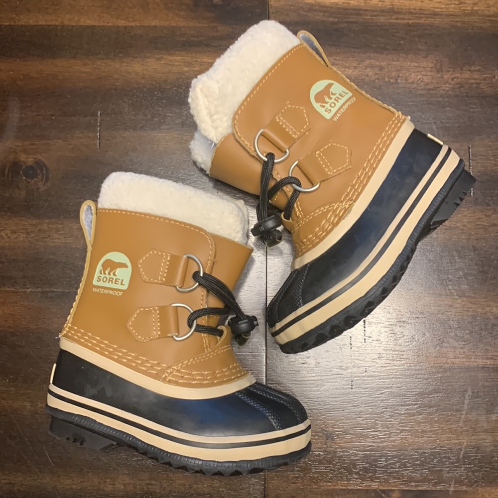 Toddler Sorel Boots